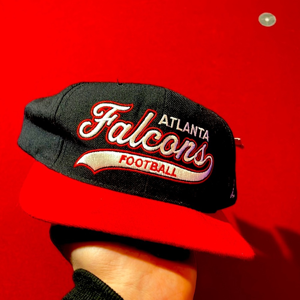 Vintage Atlanta Falcons hat